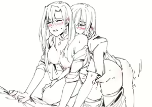 Page 4 of Domination - Alpha/Omega Pixiv Art - preview thumbnail