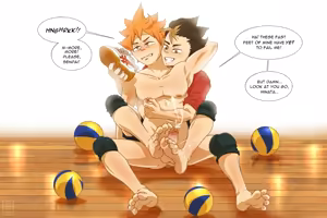 Page 5 of Favorite Upperclassman - preview thumbnail