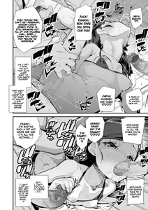 Page 14 of Uraaka Yatteru Nonomi-chan -Koshitsu Onsen Dosukebe Gasshuku- | Nonomi-chan's Secret Account -Naughty Trip to a Private Onsen- (decensored) - preview thumbnail