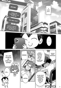Page 21 of Junjou Renjou Hatsujou Kitsune | Pure♥Lovestruck♥Fox in Heat - preview thumbnail