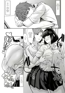 Page 5 of Boku no Doutei wa Neteru Aida ni... Ubawaremashita | Mi virginidad fue robada mientras dormia - preview thumbnail
