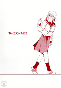Page 6 of Take On Me Ch. 1 - preview thumbnail