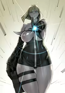 Page 117 of Commission Works 2022-2023 & ◯◯-san no Oppai ga Mitai Hon Soushuuhen+ - preview thumbnail