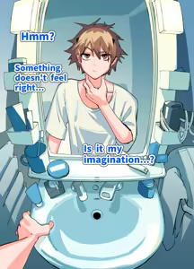 Page 12 of Men Succub-ize Phenomenon/Unconscious Succubation TSF - preview thumbnail