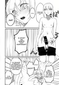 Page 3 of AlJean no Alter-sama ni Haechatta Hon. - preview thumbnail