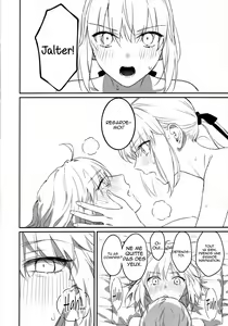 Page 9 of AlJean no Alter-sama ni Haechatta Hon. - preview thumbnail