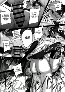 Page 35 of Itabasami na Wakachi Ai 4 | Amor Dividido Entre uma Rocha e um Lugar Difícil 4 - preview thumbnail
