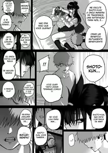 Page 45 of Itabasami na Wakachi Ai 4 | Amor Dividido Entre uma Rocha e um Lugar Difícil 4 - preview thumbnail