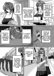 Page 3 of Itabasami na Wakachi Ai 5 | Amor Dividido Entre uma Rocha e um Lugar Difícil 5 - preview thumbnail