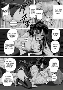 Page 46 of Itabasami na Wakachi Ai 5 | Amor Dividido Entre uma Rocha e um Lugar Difícil 5 - preview thumbnail