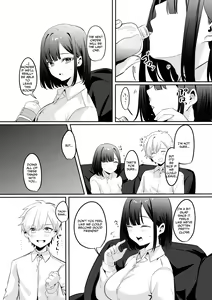 Page 41 of Sex Shinai to Derarenai Heya ni Seiso na Anoko to Tojikomerareru | Trapped in a Sex-Locked Room with that Prim & Proper Girl - preview thumbnail