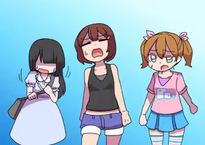 Page 30 of Oshibana Shoujo - preview thumbnail