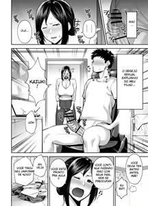 Page 3 of The Closest And Most Erotic Woman To Me Is My Big Breasted Mama Miyuki ~I'm A Mother But I'm Having Trouble Masturbating My Stupid Son~ - preview thumbnail