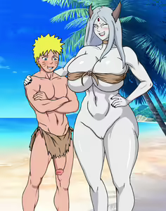 Page 15 of Naruho island edits - preview thumbnail