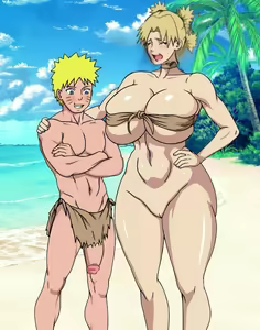Page 5 of Naruho island edits - preview thumbnail