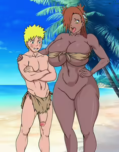 Page 10 of Naruho island edits - preview thumbnail