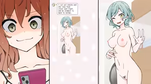 Page 7 of Hina wa Choichoi Nude o Okutte kuru | Hina Occasionally Sends Nudes of Herself - preview thumbnail