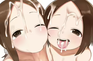 Page 45 of Takagi-san Oyakodon (Karakai Jouzu no (Moto) Takagi-san) - preview thumbnail