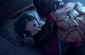 Page 221 of Nie no Hakoniwa - preview thumbnail