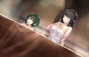 Page 252 of Nie no Hakoniwa - preview thumbnail