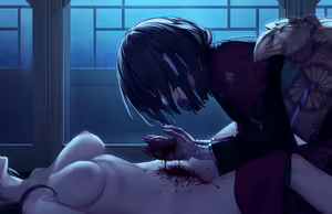 Page 421 of Nie no Hakoniwa - preview thumbnail