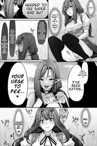 Page 7 of Succubus ni Nyoui o Suwarete Oshikko Sasete Moraenai! - preview thumbnail