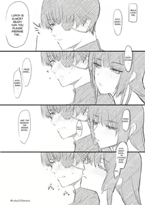 Page 56 of Kiyomaro-Sama to Mogari + Bangaihen 1-2 - preview thumbnail