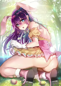 Page 347 of Ayune-chan Choukyou Nisshi -Soushuuhen- - preview thumbnail