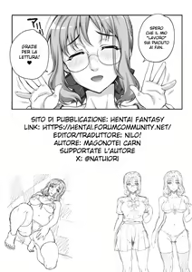 Page 33 of Kareshi ni Naisho de AV... Dechaimashita. | Non l'ho detto al mio ragazzo... - preview thumbnail