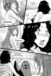 Page 11 of Night at the School - preview thumbnail