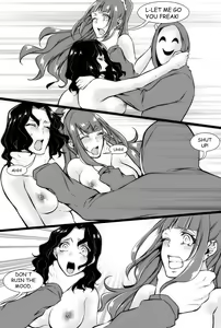 Page 13 of Night at the School - preview thumbnail