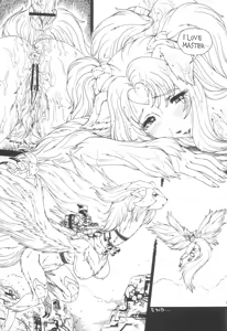 Page 54 of Kemono no Sho Hachi - Book of The Beast 8 - preview thumbnail