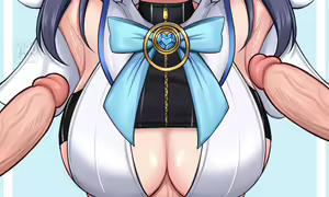 Page 15 of Hololive English Booba Bundle - preview thumbnail