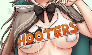 Page 9 of Hololive English Booba Bundle - preview thumbnail