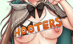 Page 10 of Hololive English Booba Bundle - preview thumbnail