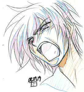Page 27 of Gotou Junji - preview thumbnail
