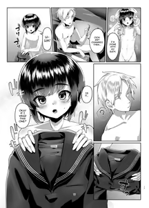 Page 16 of Tooi Hinata 2 - preview thumbnail