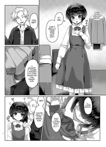Page 3 of Tooi Hinata 2 - preview thumbnail