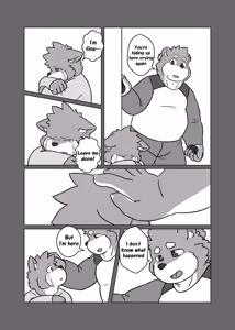 Page 10 of Boku no Furyou Nii-chan 2 | My Bad Brother - Episode 2 - preview thumbnail
