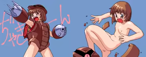 Page 116 of Youjoranbu 2 - preview thumbnail