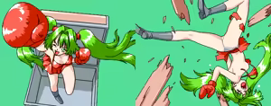 Page 119 of Youjoranbu 2 - preview thumbnail