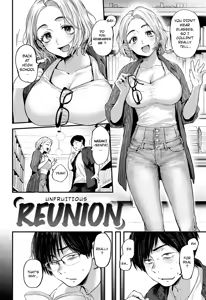 Page 3 of Saikai Tsuzuri | Unfruitious Reunion (decensored) - preview thumbnail