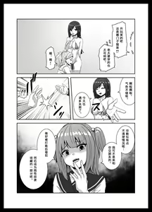 Page 9 of Maketara Dorei-ka! Futanari Renzoku Zecchou Battle! - preview thumbnail
