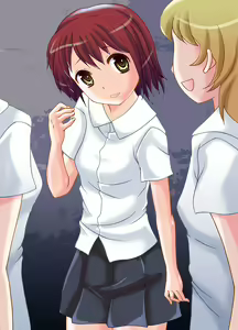 Page 47 of Mijime na Kutsujoku Ijime ~Watashi wa Class no Wanko~ - preview thumbnail