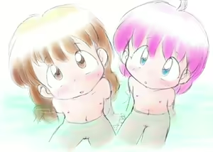 Page 134 of Notos Sakurabe's CG Collection Pinkish White Set of the 20th century - preview thumbnail