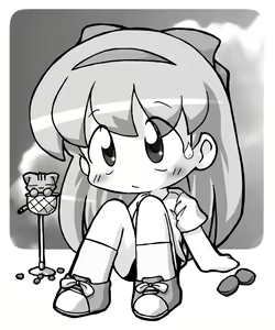 Page 296 of Notos Sakurabe's CG Collection Pinkish White Set of the 20th century - preview thumbnail