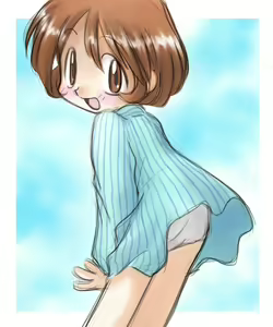Page 44 of Rakugaki Omochabako 3 - preview thumbnail