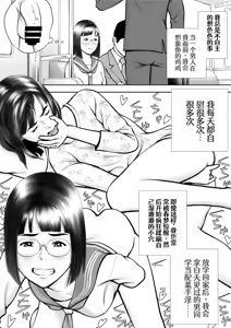 Page 9 of Otoko ni Kyoumi Nai You  ni Miete 1-nichi 4-kai Onaru Muttsuri Joshi no Kasaoka-san - preview thumbnail