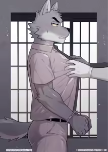 Page 3 of Promiscuous Prison 狗大汉化 (uncensored) - preview thumbnail