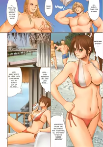 Page 3 of Yuri & Friends Full Color 7 - preview thumbnail